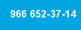 966 652-37-14 966 652-37-14